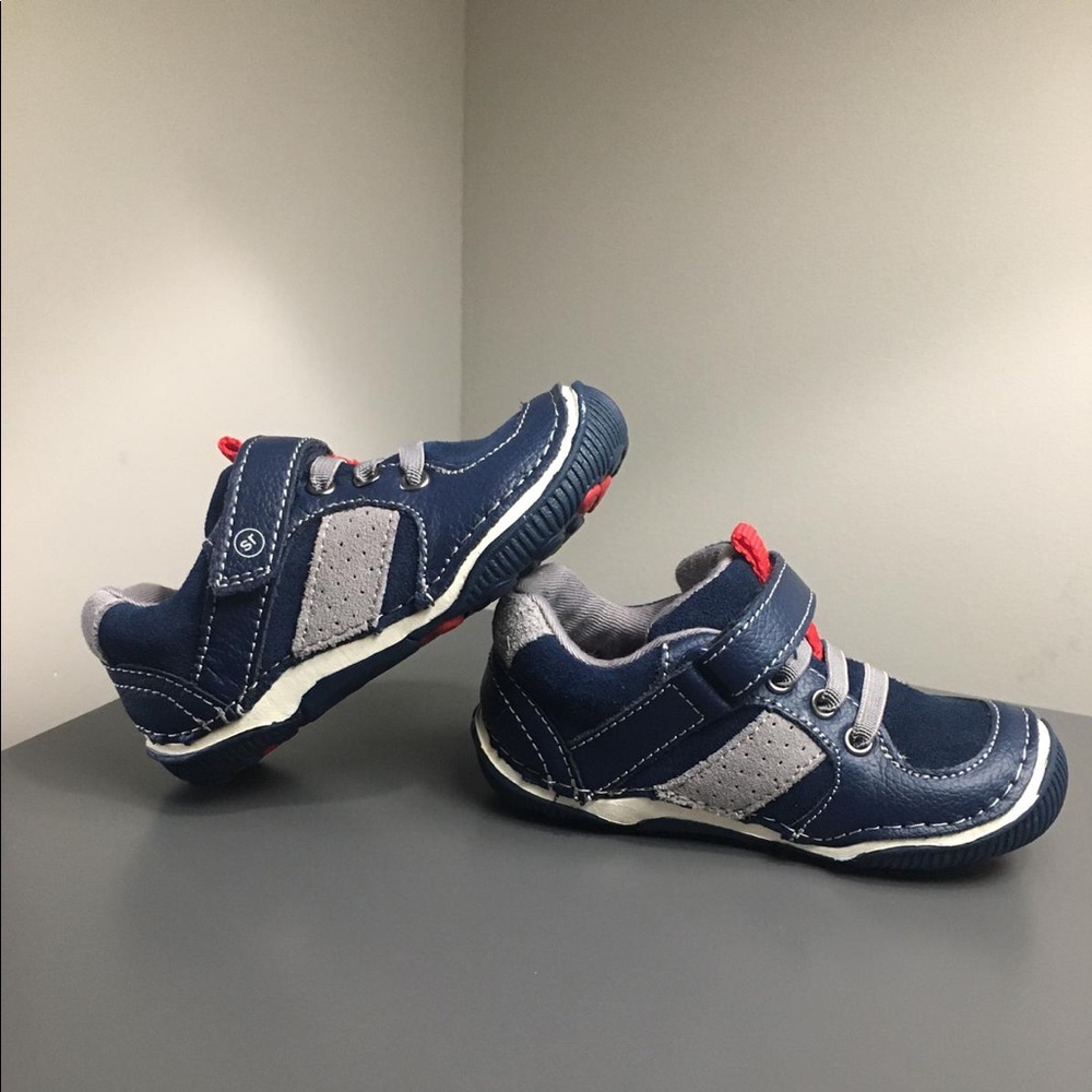 New Stride Rite 6.5XW Blue